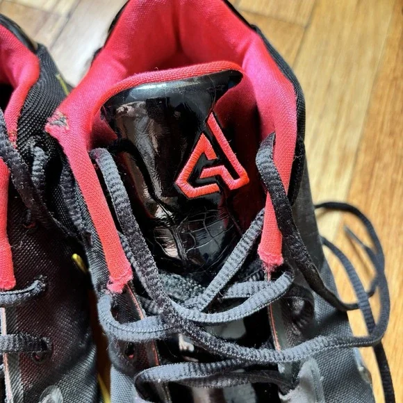 Nike Zoom Freak 1 Glo Black 13 Clean Rare Giannis Basketball Sneakers 🔥 - Picture 11 of 16